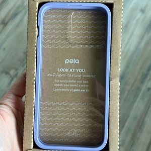 iPhone 14 Pro Max lavender case